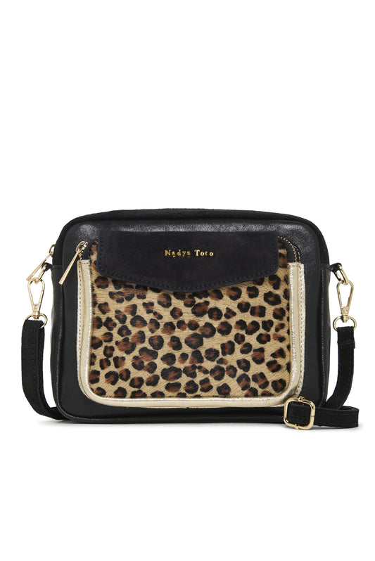 MALIBU - LEOPARD PRINT