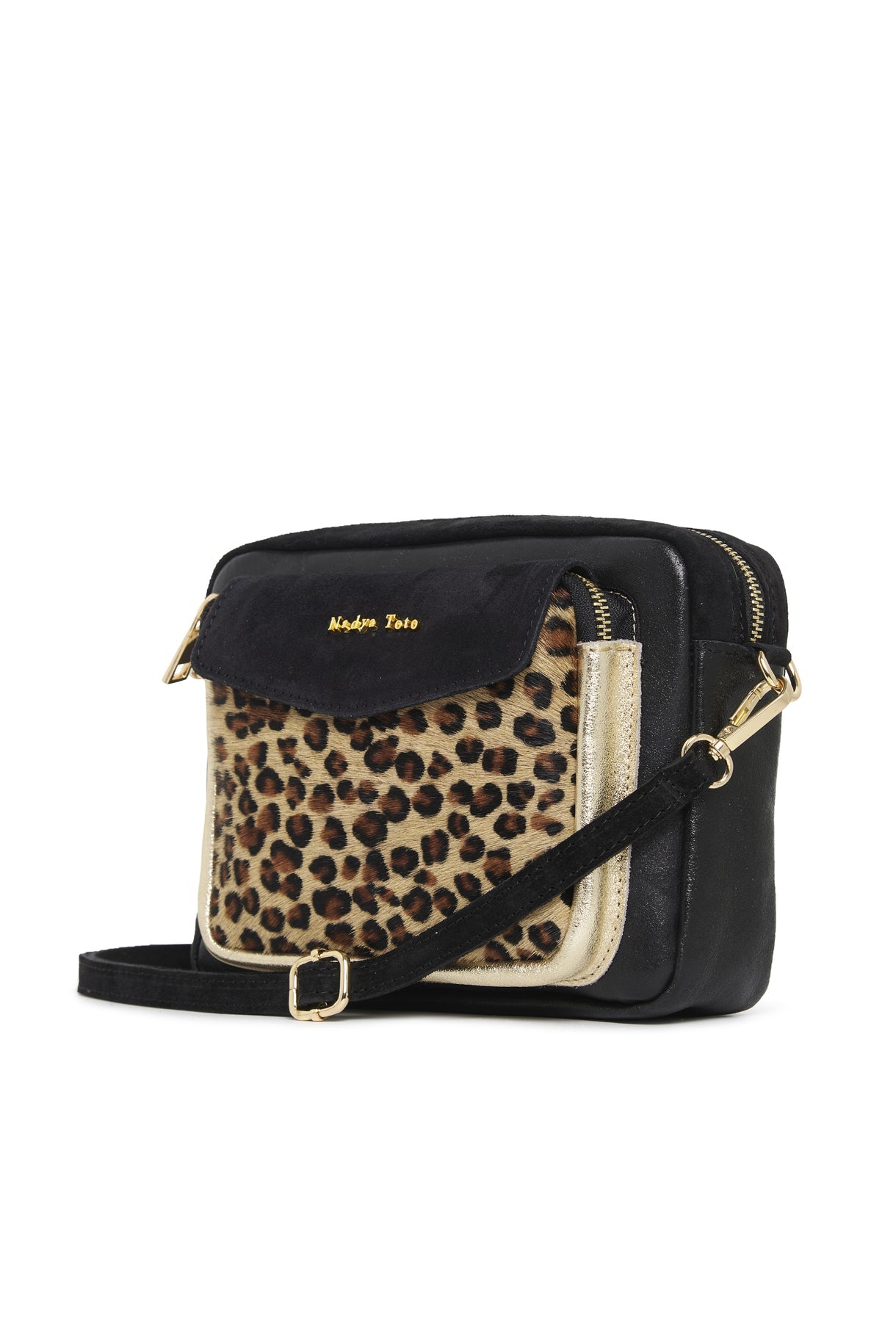 MALIBU - LEOPARD PRINT