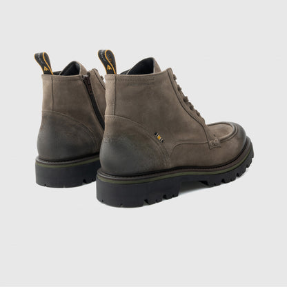 VET Lace Up Boot, Taupe - Men