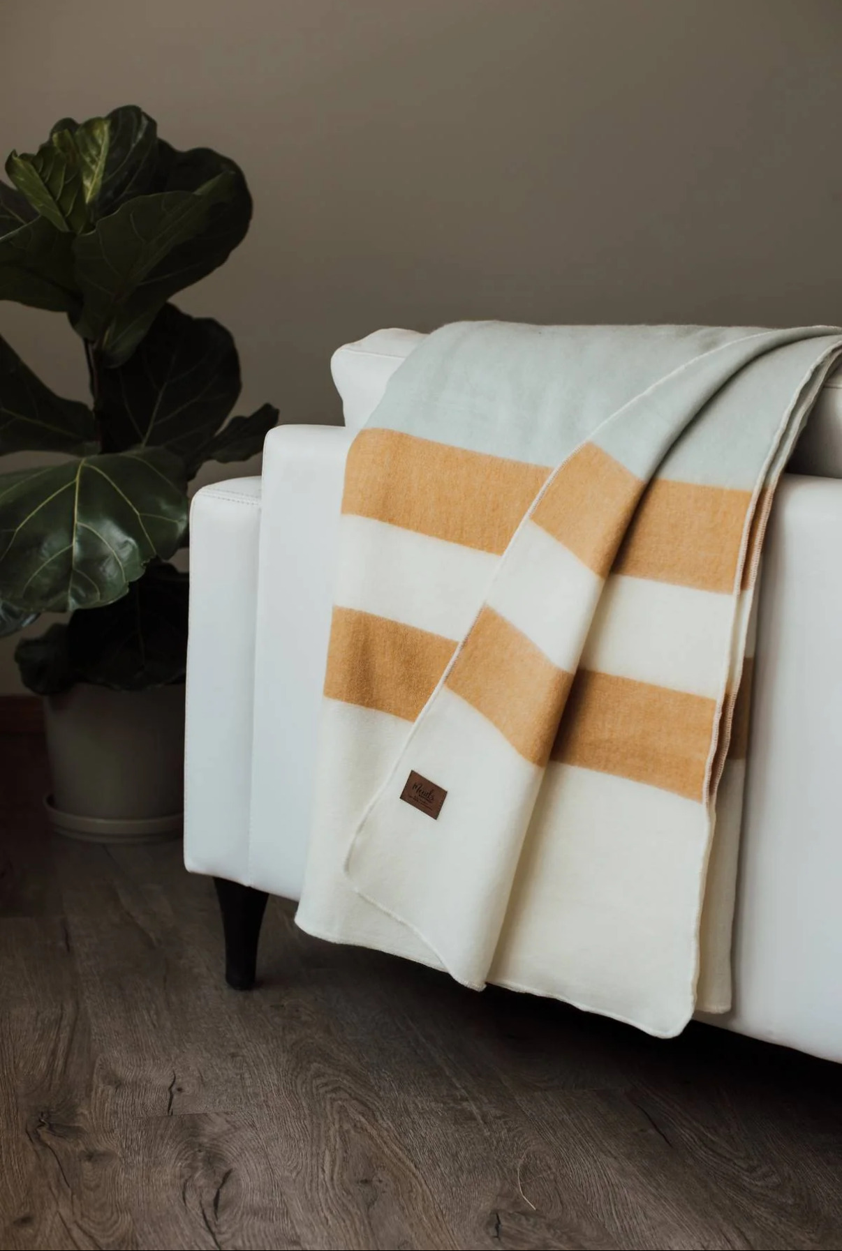 Coastal Harvest Large Alpaca blanket