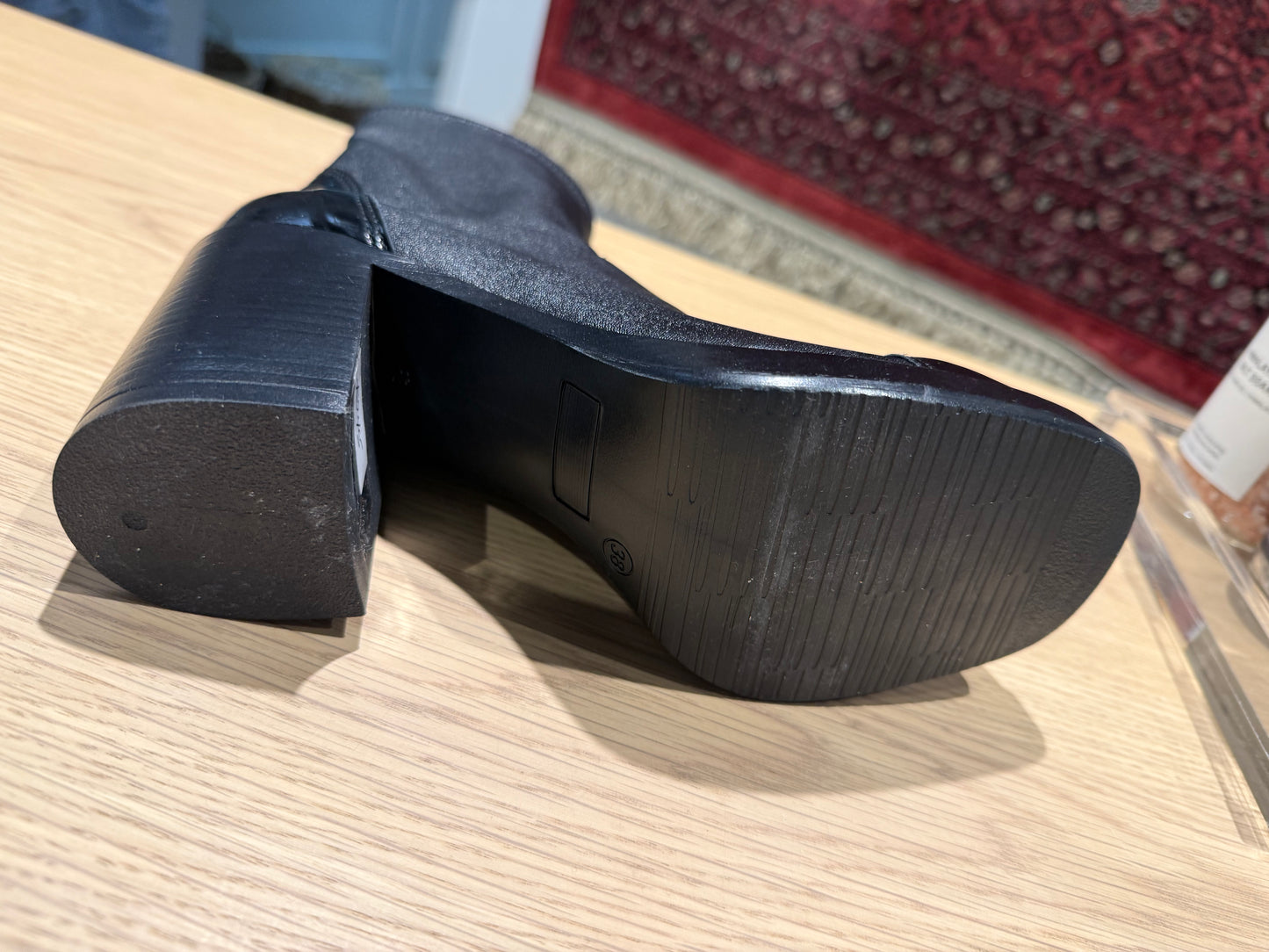 MJUS Stretch Boot