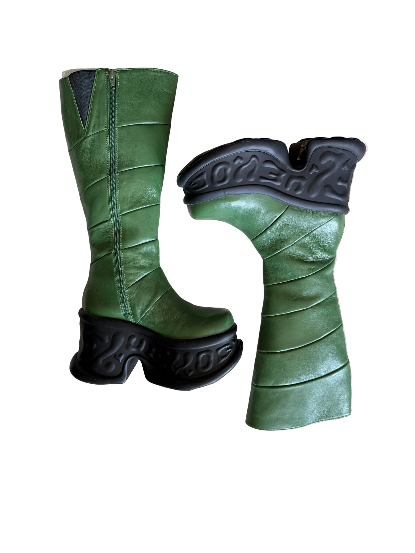 Angelica POLAMA - John Fluevog