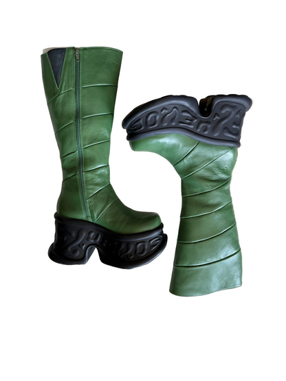 Angelica POLAMA - John Fluevog