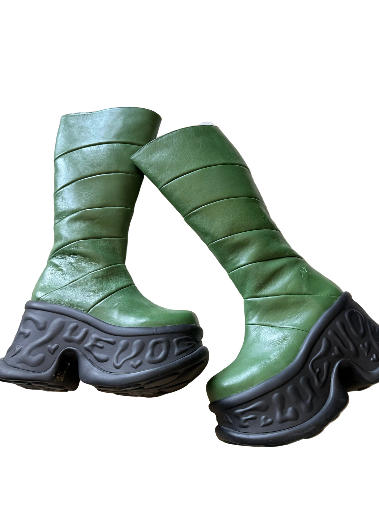 Angelica POLAMA - John Fluevog