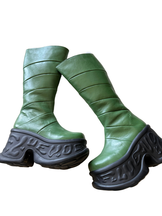 Angelica POLAMA - John Fluevog