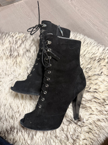 Marciano Lace Up Boots - Guess
