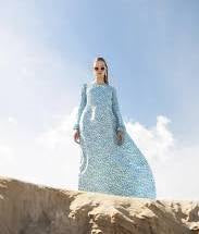 Kiana - Sky blue