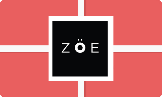 ZÖE Gift Card $100