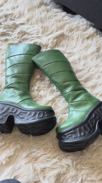 Angelica POLAMA - John Fluevog