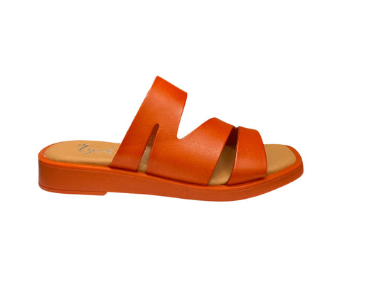 Jordana Leather Sandals