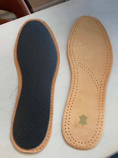 Leather Insoles