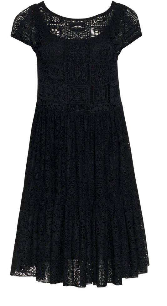 Isola Lace Baby Doll dress
